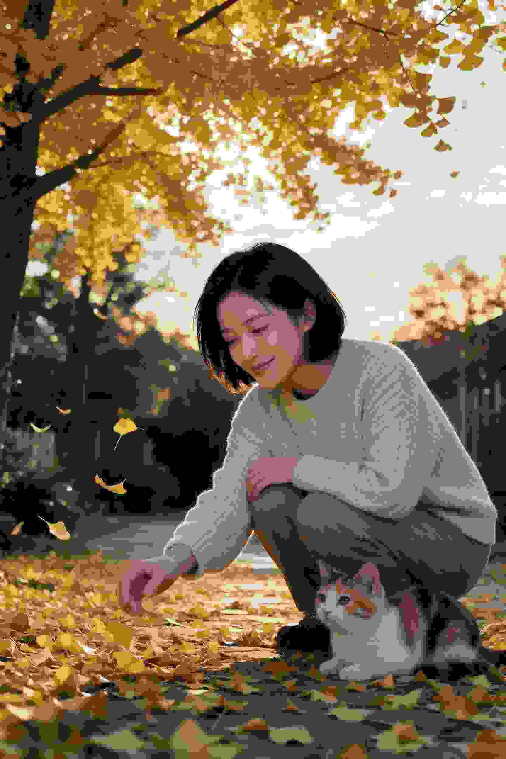 魔法学姐